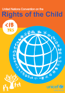 Public Photos / Files - Brochure of UN Convention on the Rights of the Child - C
