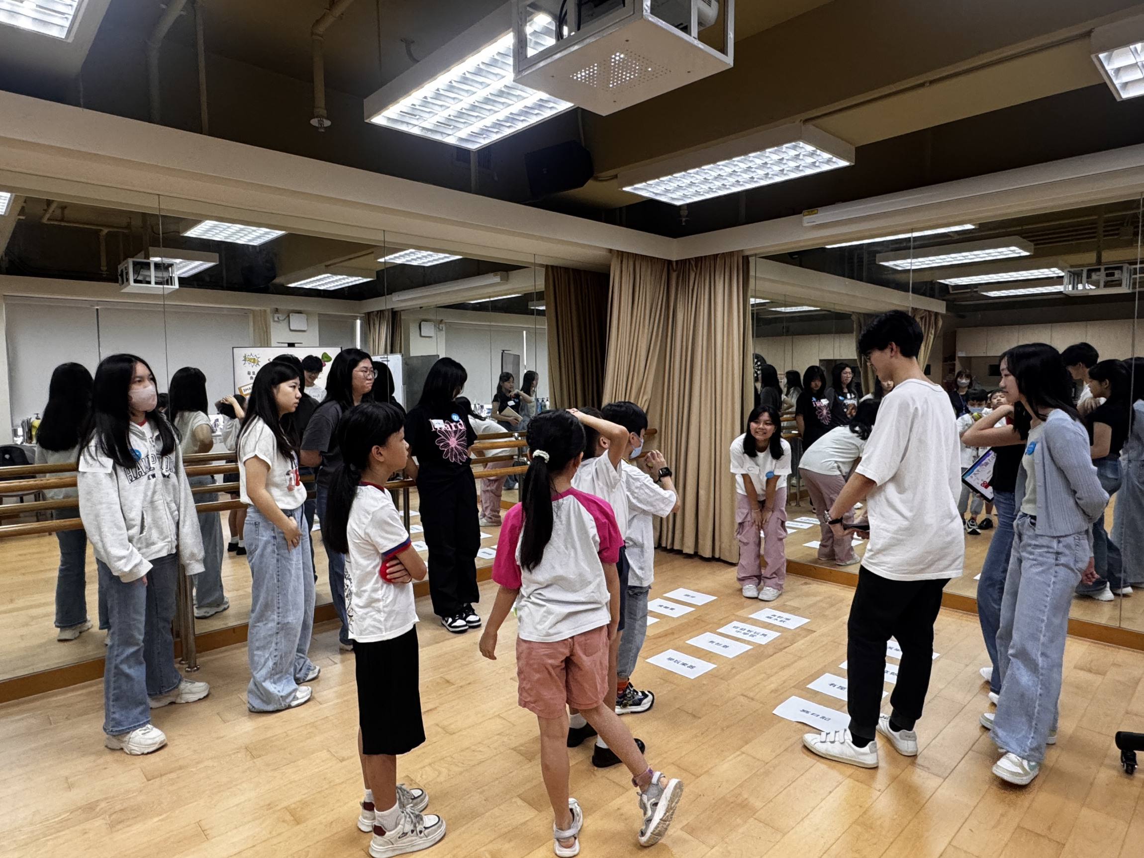 Self Photos / Files - 3. 活動 - 兒童權利工作坊