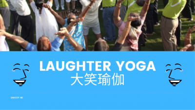 laugh yoga