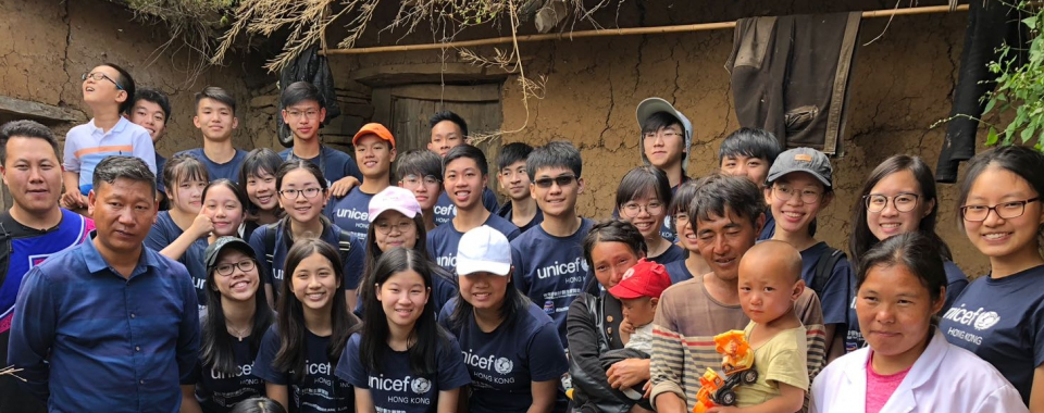 YE2018 Field Visit to Sichuan